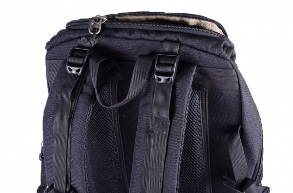 Тактический рюкзак 35 л (Black) — изображение 7
