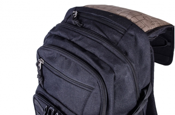 Тактический рюкзак 35 л (Black) — изображение 8