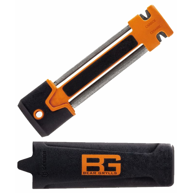 Алмазная точилка GERBER Bear Grylls Field Sharpener (31-001270) — изображение 4