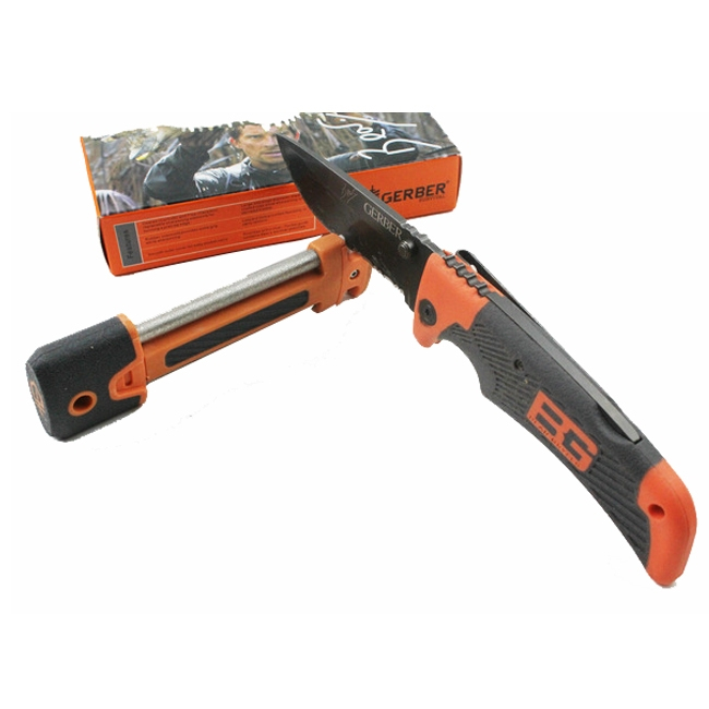 Алмазная точилка GERBER Bear Grylls Field Sharpener (31-001270) — изображение 7