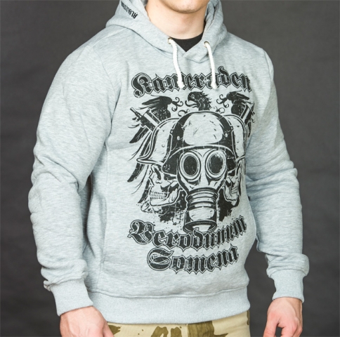 Hooded Kameraden