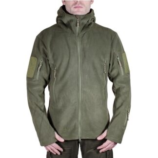 Куртка тактическая Tactical Frog «Оберег» Olive флисовая