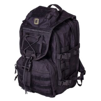 Рюкзак Tactical Frog «TF25 Laptop» Black