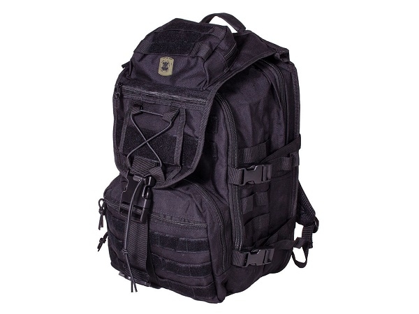 Рюкзак Tactical Frog «TF25 Laptop» Black