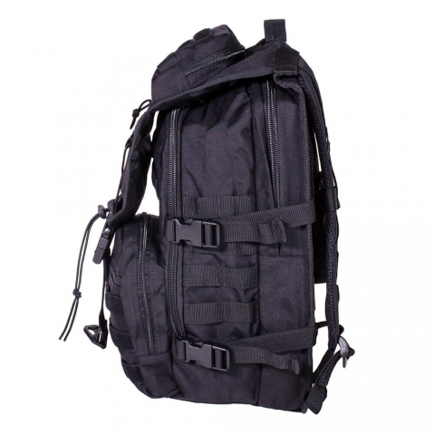 Рюкзак Tactical Frog «TF25 Laptop» Black — изображение 2