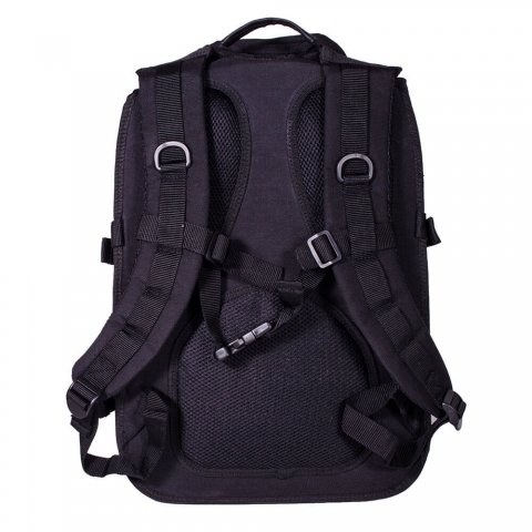Рюкзак Tactical Frog «TF25 Laptop» Black — изображение 3