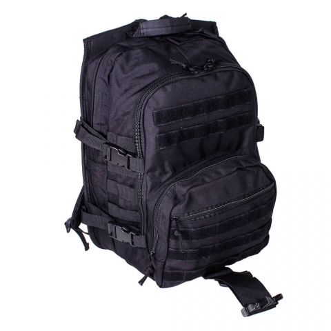 Рюкзак Tactical Frog «TF25 Laptop» Black — изображение 4