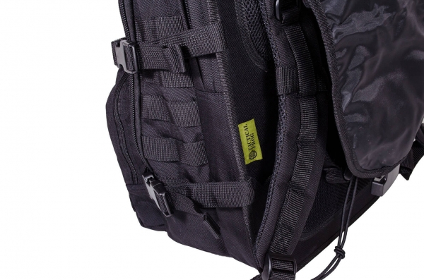 Рюкзак Tactical Frog «TF25 Laptop» Black — изображение 6