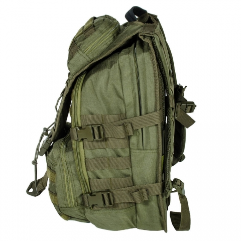 Рюкзак Tactical Frog «TF25 Laptop» Olive — изображение 2