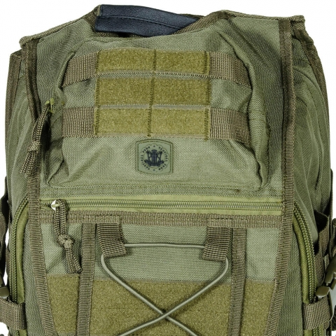 Рюкзак Tactical Frog «TF25 Laptop» Olive — изображение 5