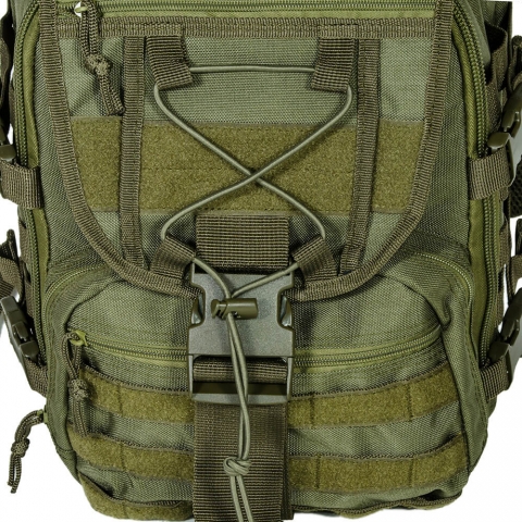 Рюкзак Tactical Frog «TF25 Laptop» Olive — изображение 6