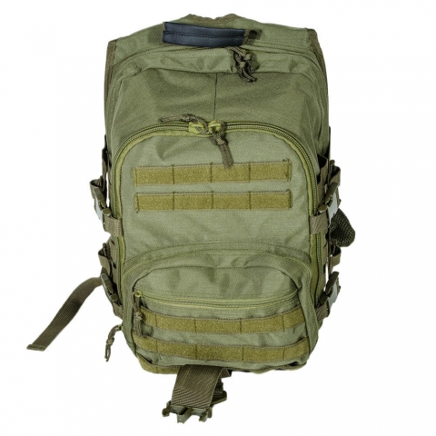 Рюкзак Tactical Frog «TF25 Laptop» Olive — изображение 7