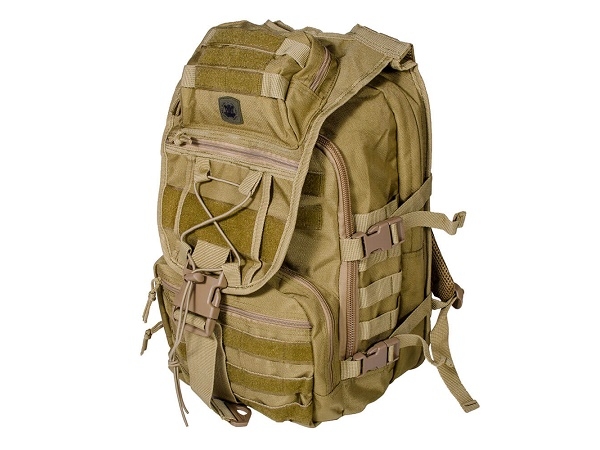 Рюкзак Tactical Frog TF25«Laptop» 25 л Coyote