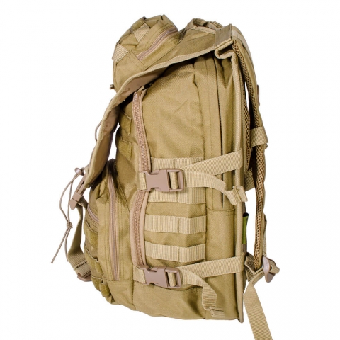 Рюкзак Tactical Frog TF25«Laptop» 25 л Coyote — изображение 2
