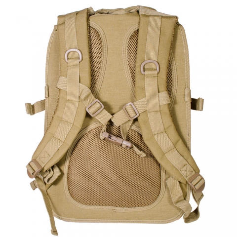 Рюкзак Tactical Frog TF25«Laptop» 25 л Coyote — изображение 3