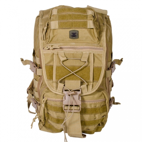 Рюкзак Tactical Frog TF25«Laptop» 25 л Coyote — изображение 4