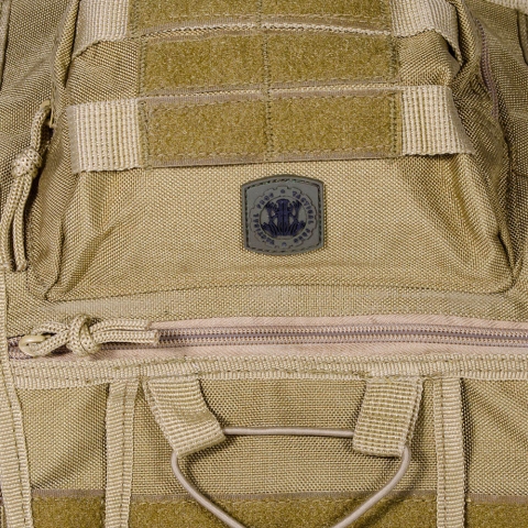 Рюкзак Tactical Frog TF25«Laptop» 25 л Coyote — изображение 5