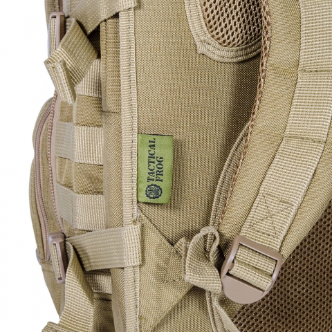 Рюкзак Tactical Frog TF25«Laptop» 25 л Coyote — изображение 7