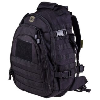 Рюкзак Tactical Frog «Mission Pack» 30 л Black
