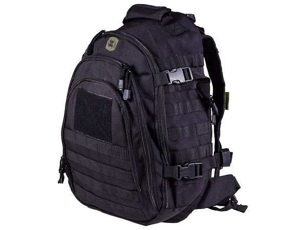 Рюкзак Tactical Frog «Mission Pack» 30 л Black