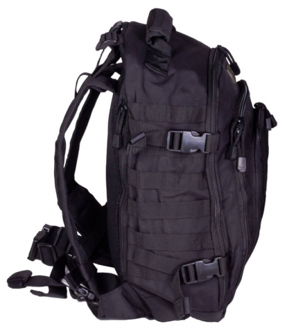 Рюкзак Tactical Frog «Mission Pack» 30 л Black — изображение 3