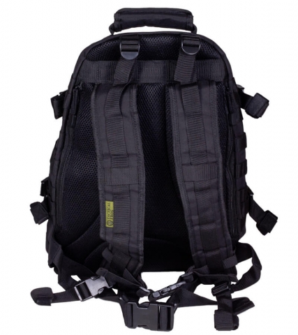 Рюкзак Tactical Frog «Mission Pack» 30 л Black — изображение 4