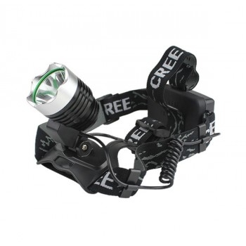 Фонарь светодиодный 800 LM CREE XM-L T6 LED