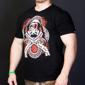 Футболка T-Shirt New World Resistance от RusuLTRAS.
