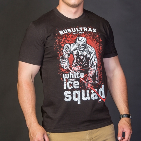 Футболка T-Shirt Ice Squad от RusUltras.