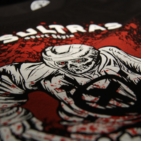 Футболка T-Shirt Ice Squad от RusUltras. — изображение 2