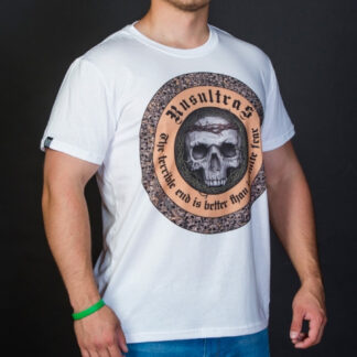 Футболка T-Shirt Terrible от Rusultras.