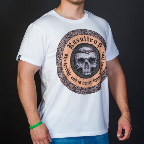 Футболка T-Shirt Terrible от Rusultras.