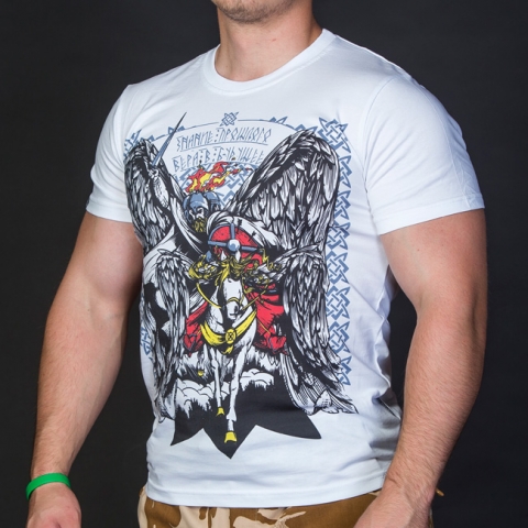 Футболка T-Shirt Sventovit от RusUltras.