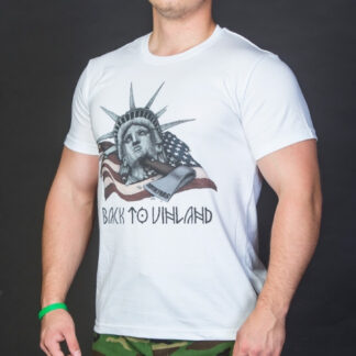 Футболка T-Shirt Back to Vinland от RusUltras.
