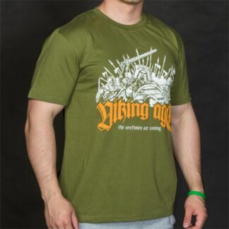 Футболка T-Shirt Viking Age от Rusultras.