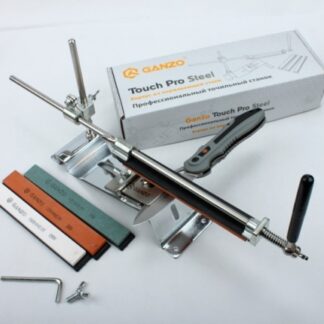 Точильный станок Ganzo Touch Pro Steel