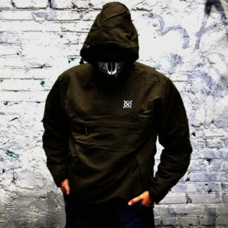Anorak Storm black Rusultras