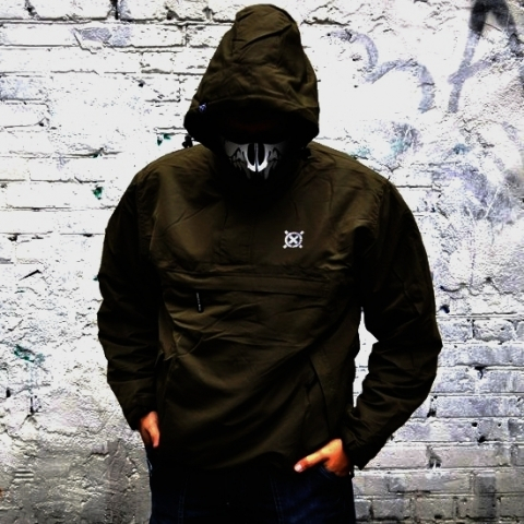 Anorak Storm black Rusultras