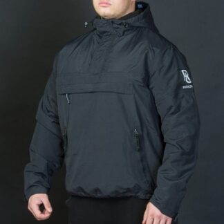 Anorak RU Storm  ЦВЕТ: Черный