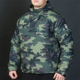 Anorak RU Storm  ЦВЕТ: Камуфляж