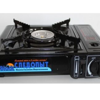 Настольная газовая плита "POWER BLACK" PF-GST-N05