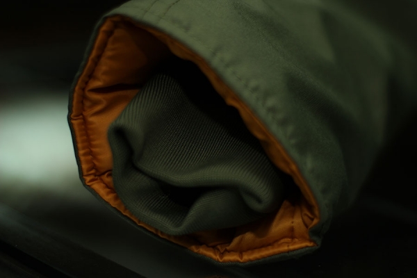 Куртка Аляска Parka Expedition от Rusultras зеленая — изображение 5