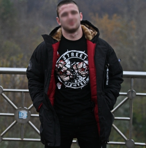 Куртка Аляска Parka Expedition от Rusultras черная
