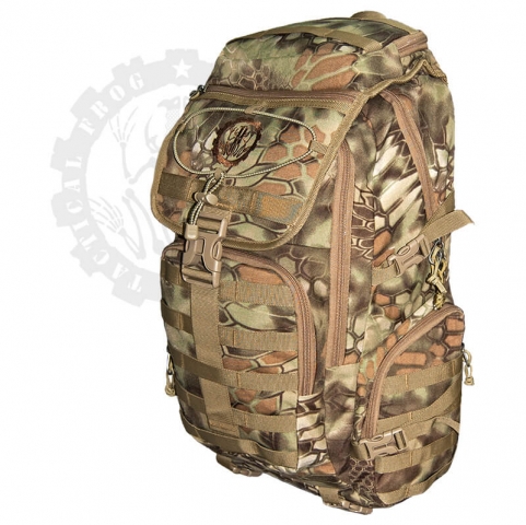 Рюкзак Tactical Frog «TF30 Molle» Krip Tek Green