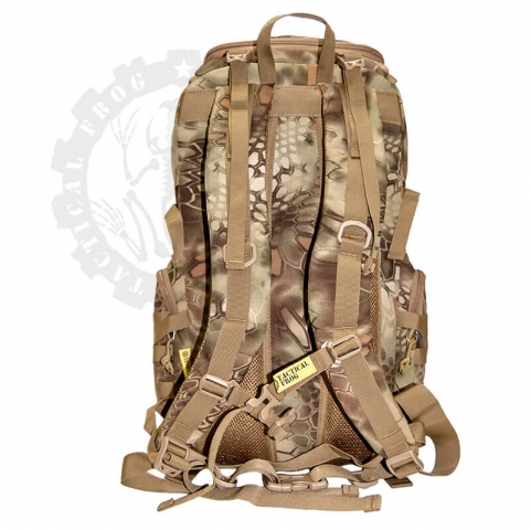 Рюкзак Tactical Frog «TF30 Molle» Krip Tek Green — изображение 2