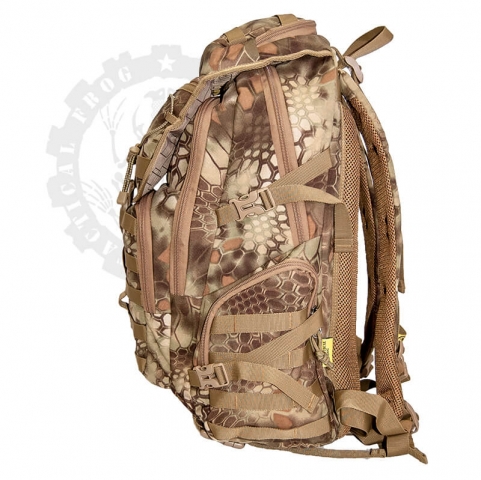 Рюкзак Tactical Frog «TF30 Molle» Krip Tek Green — изображение 3
