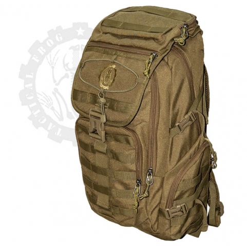 Рюкзак Tactical Frog «TF30 Molle» Khaki