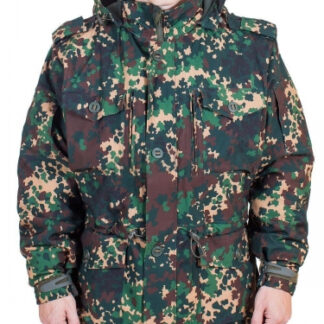 Куртка МПА-2 зимняя Soft shell излом