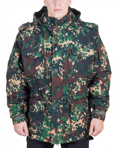 Куртка МПА-2 зимняя Soft shell излом