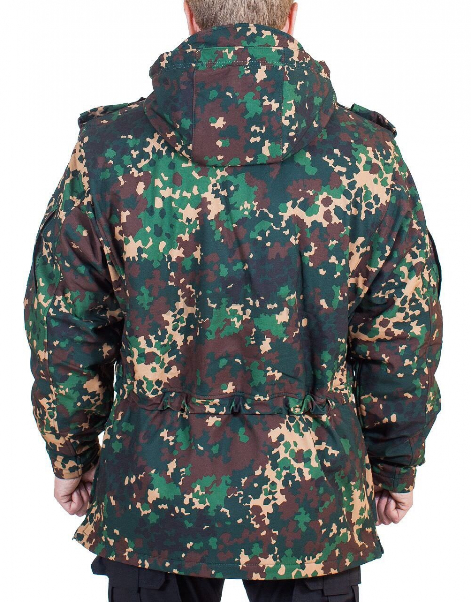 Куртка МПА-2 зимняя Soft shell излом — изображение 3